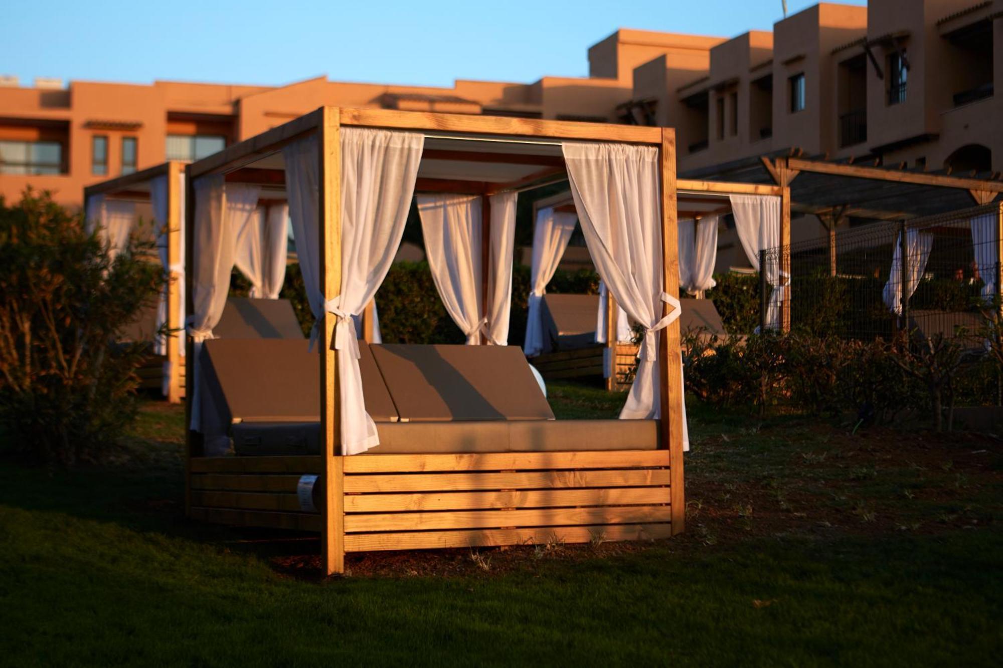 Insotel Club Tarida Playa San José Esterno foto