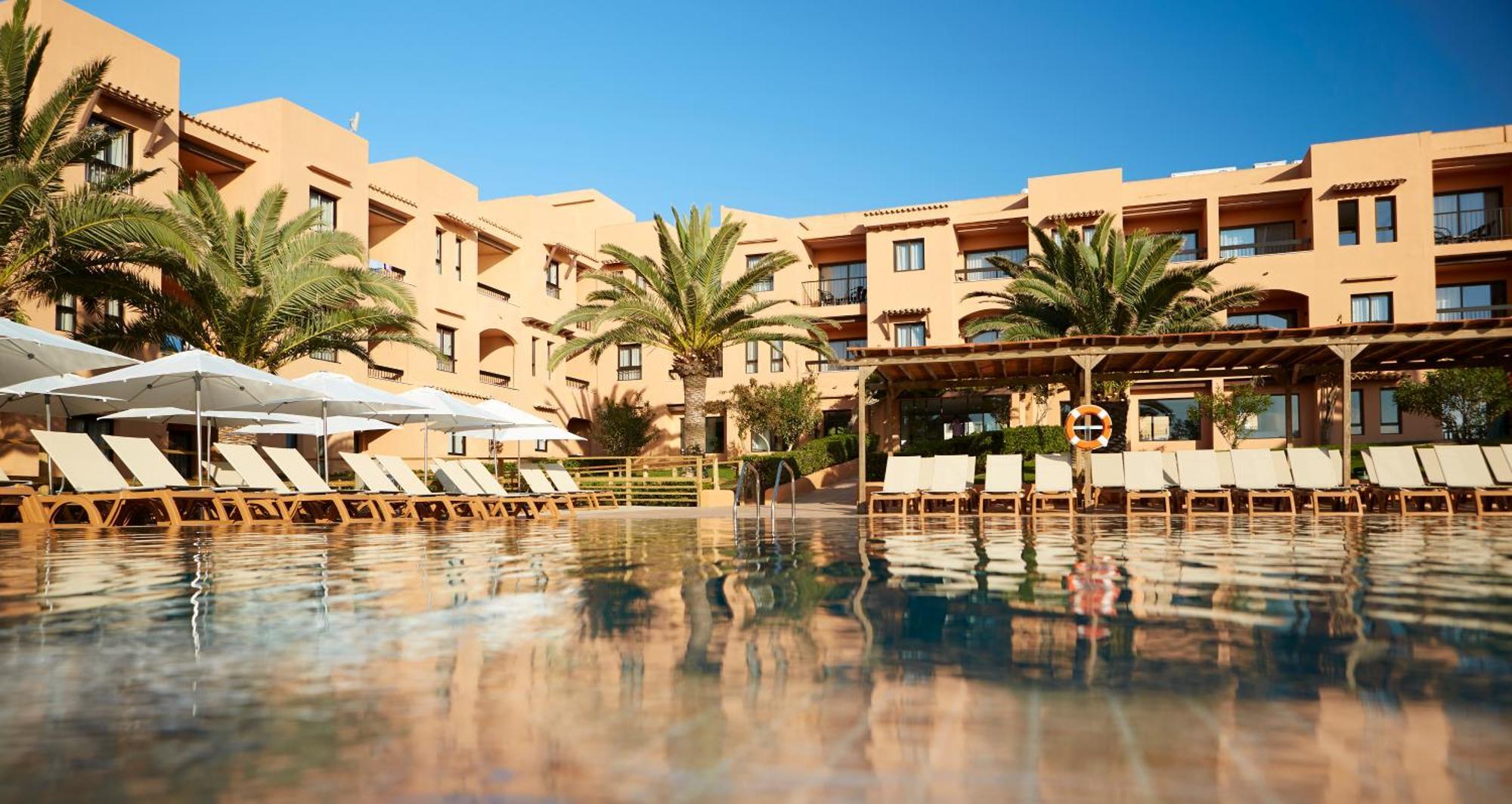Insotel Club Tarida Playa San José Esterno foto
