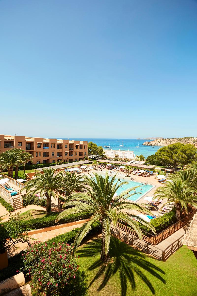 Insotel Club Tarida Playa San José Esterno foto